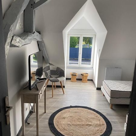Gite De L'Europe Biville-sur-Mer Екстер'єр фото