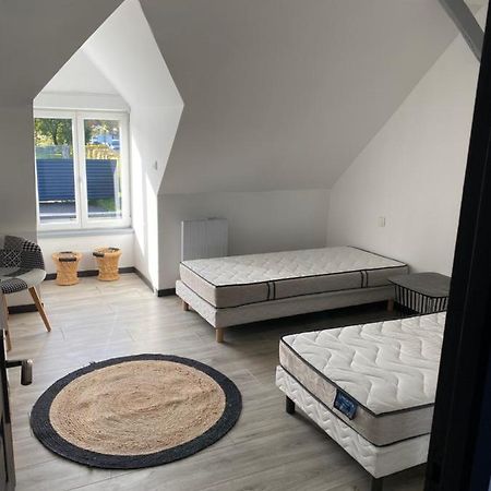 Gite De L'Europe Biville-sur-Mer Екстер'єр фото
