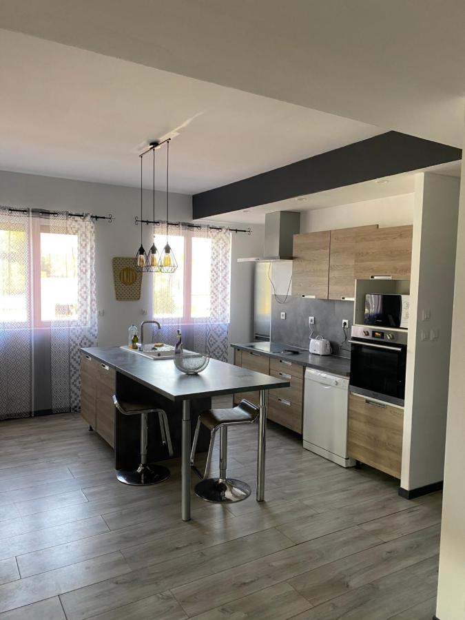 Gite De L'Europe Biville-sur-Mer Екстер'єр фото
